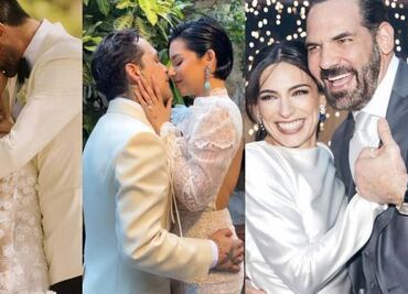 Las bodas más memorables de 2024