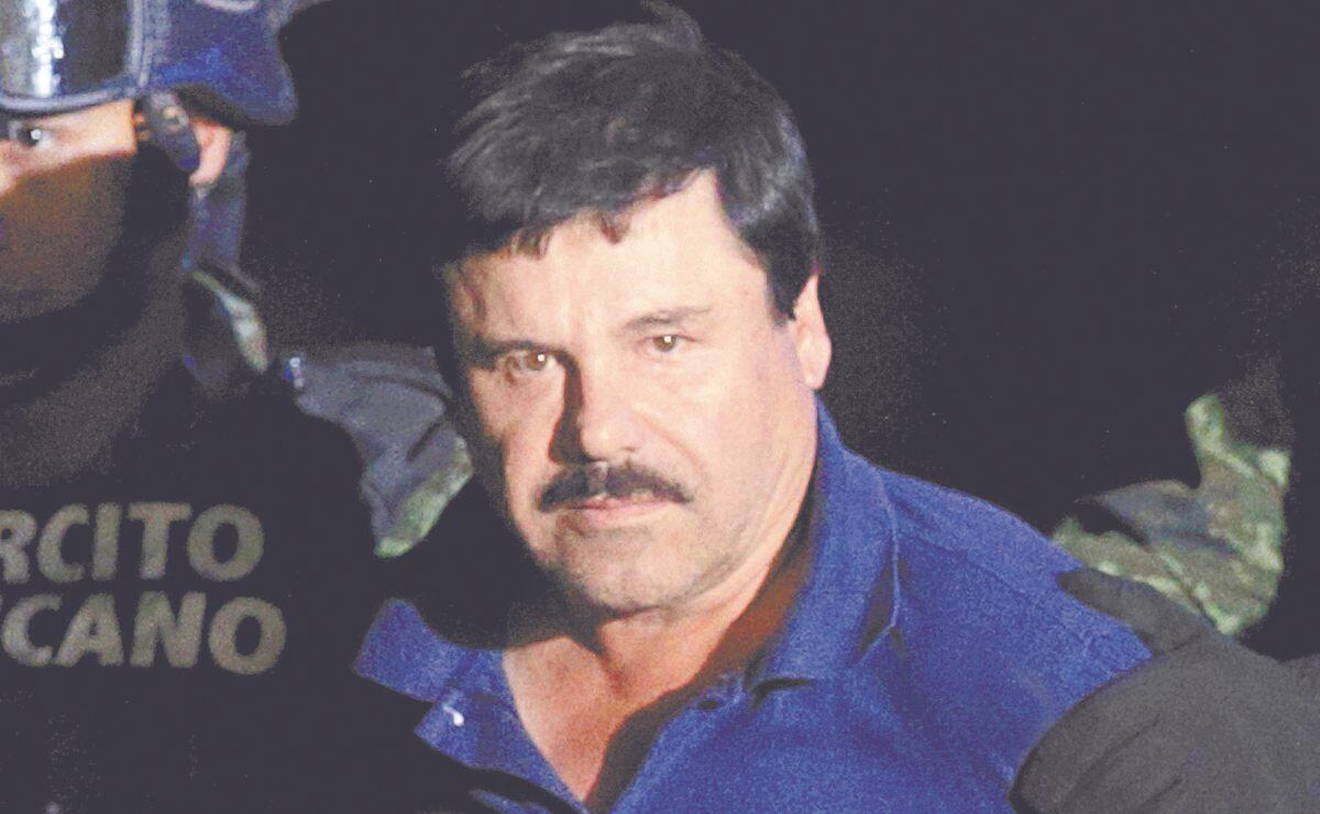 Esto cenó Joaquín “El Chapo” Guzmán en Navidad