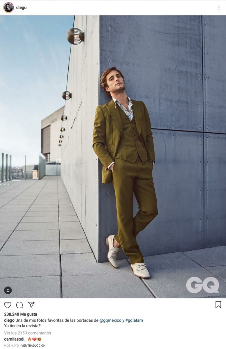 Los detalles que revelan la complicidad entre Camila Sodi y Diego Boneta