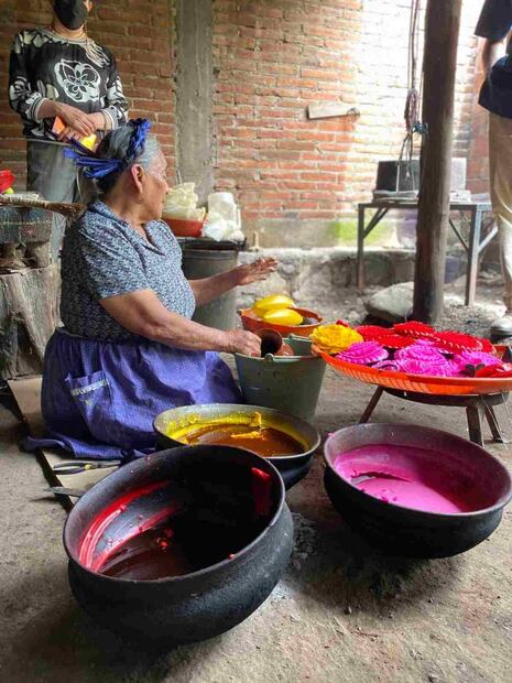 Chocolate, Mezcal y Mole… ¡Oaxaca!