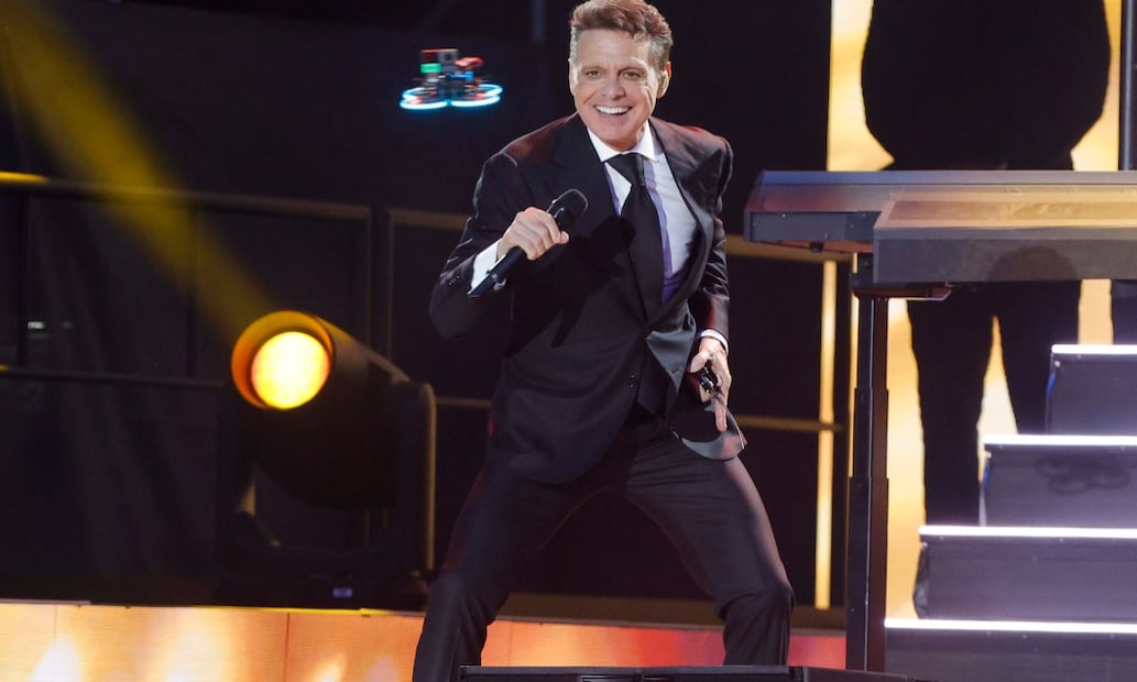 El cantante tuvo un gran recibimiento durante sus presentaciones en España / Foto: EFE