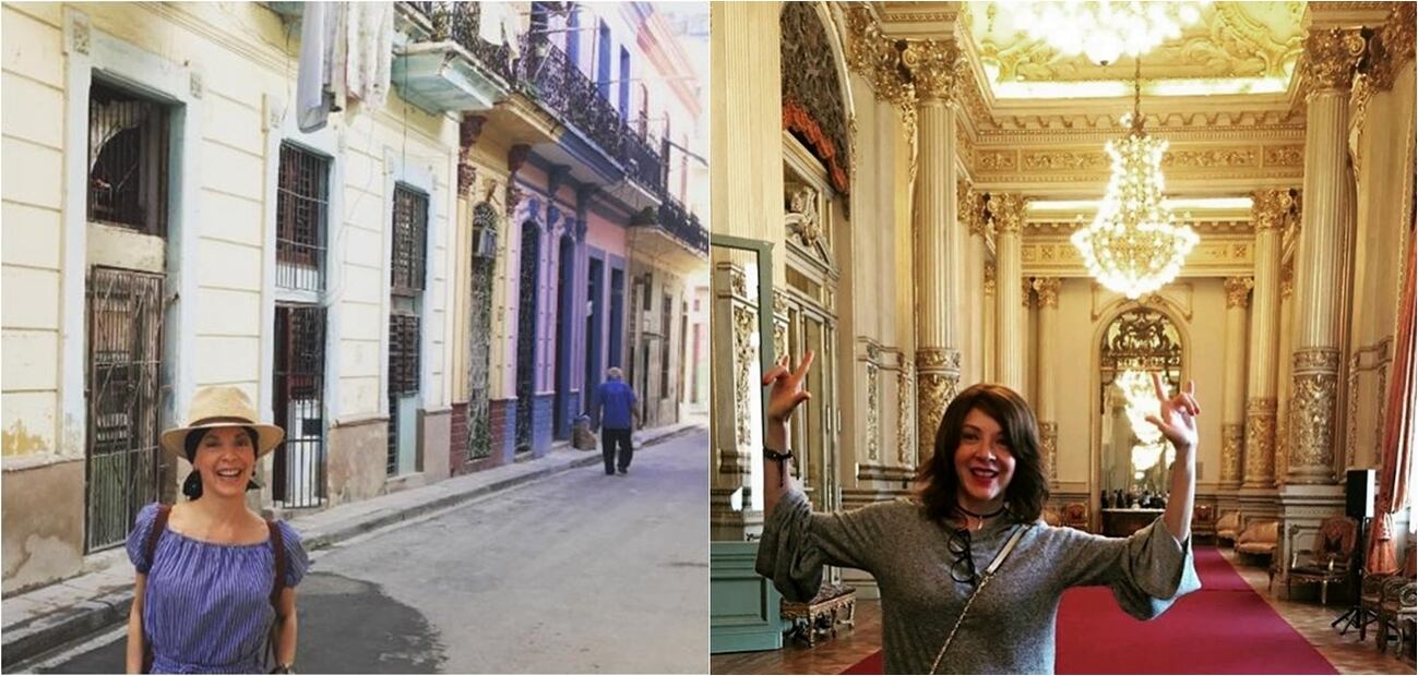 La foto más valiente de Edith González ante su lucha contra el cáncer