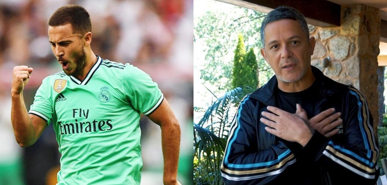 Eden Hazard, jugador del Real Madrid, compra la lujosa mansión de Alejandro Sanz en 11 millones de euros
