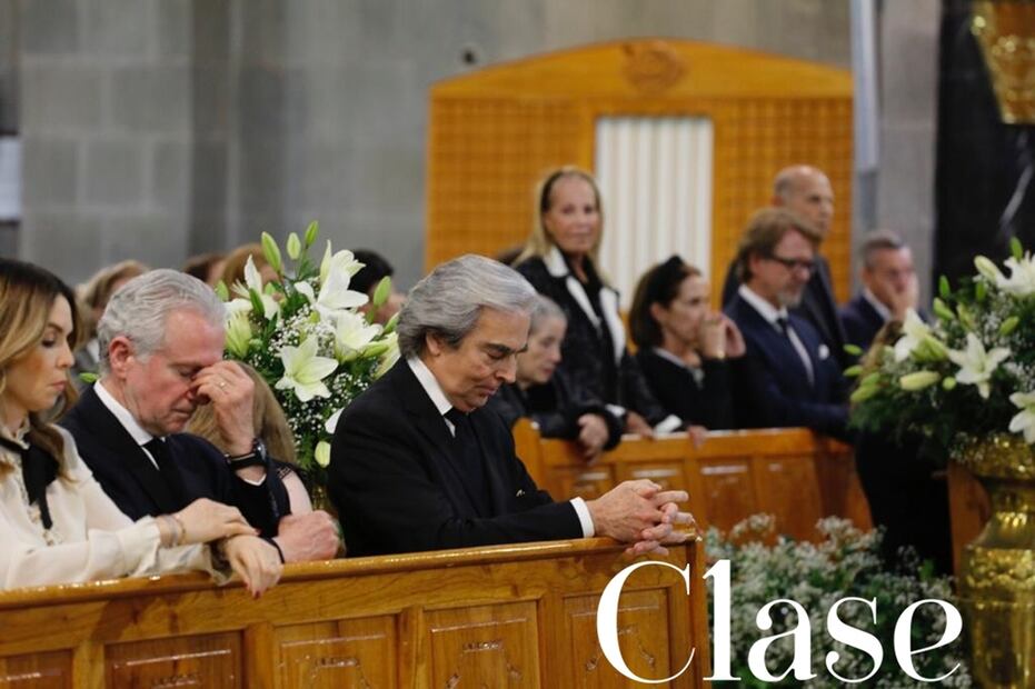 ¿A qué se dedica Lorenzo Lazo, viudo de Edith González?