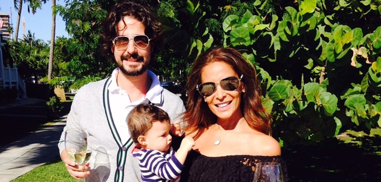 <p>La pareja adoptó a una niña llamada Luciana, quien ahora está en custodia de Mayra Rojas, hermana de Lorena. <strong>(Fotos: Especial)</strong></p>