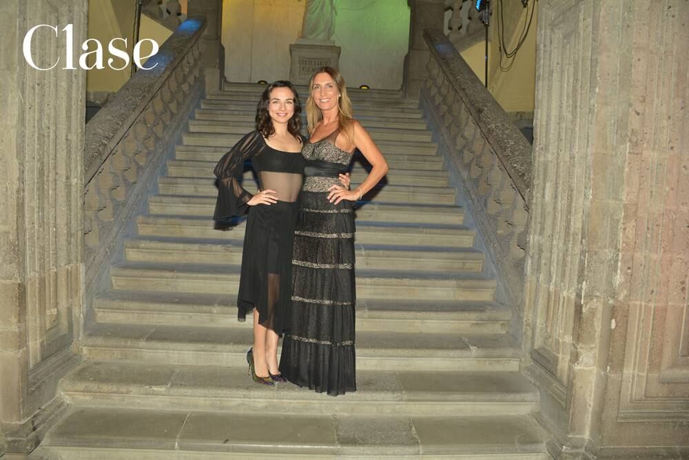 Fiona Palomo, hija de Eduardo Palomo y Carina Ricco, extraña a su papá cerca