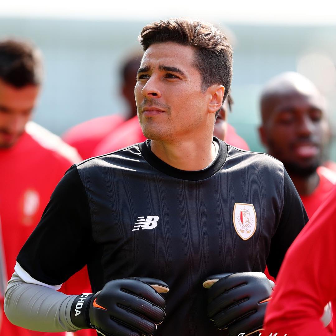 Estos han sido los cambios de look de Memo Ochoa 