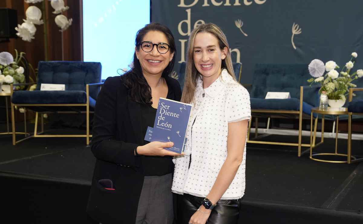 Alina Sosa y Fernanda Salgado / Foto: Leonardo Gómez