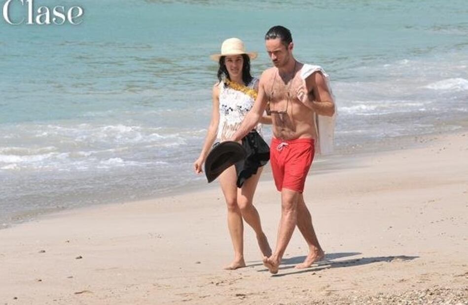 Las fotos que no habías visto de Ximena Sariñana embarazada