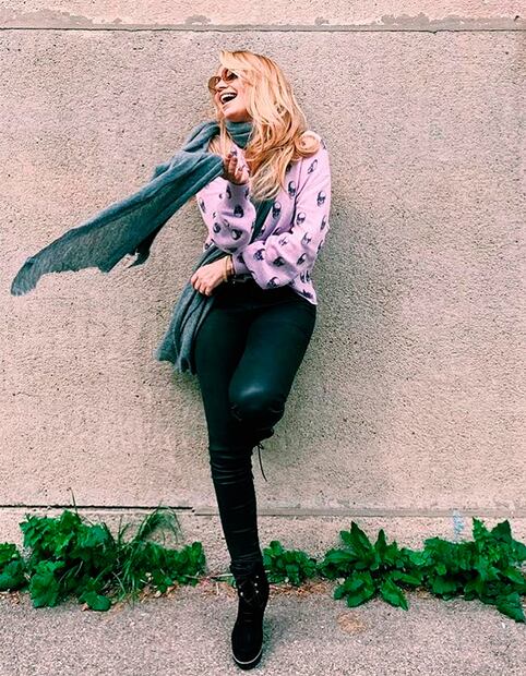 Sofía Castro comparte una foto al natural de Angélica Rivera y ¡luce espectacular! 