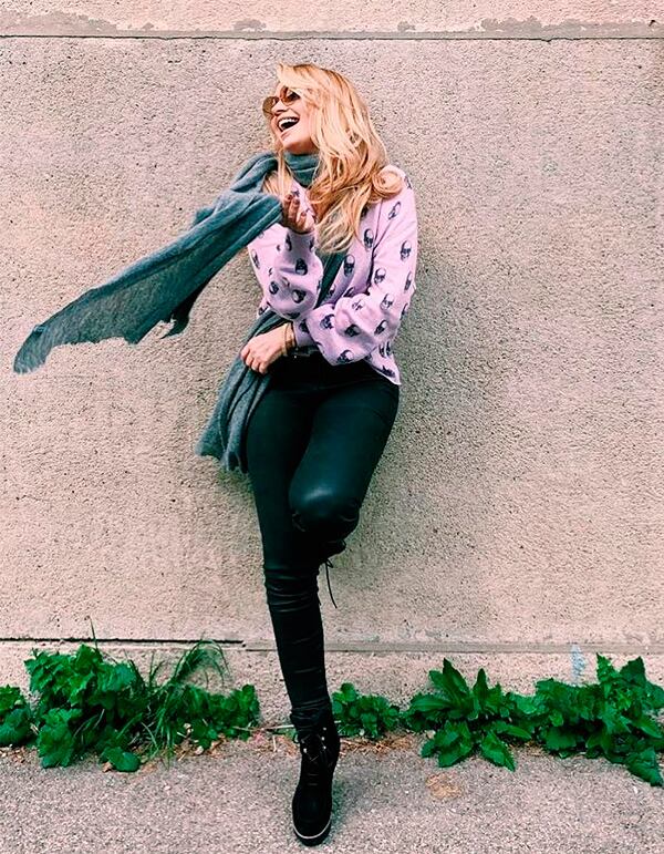 Sofía Castro comparte una foto al natural de Angélica Rivera y ¡luce espectacular! 