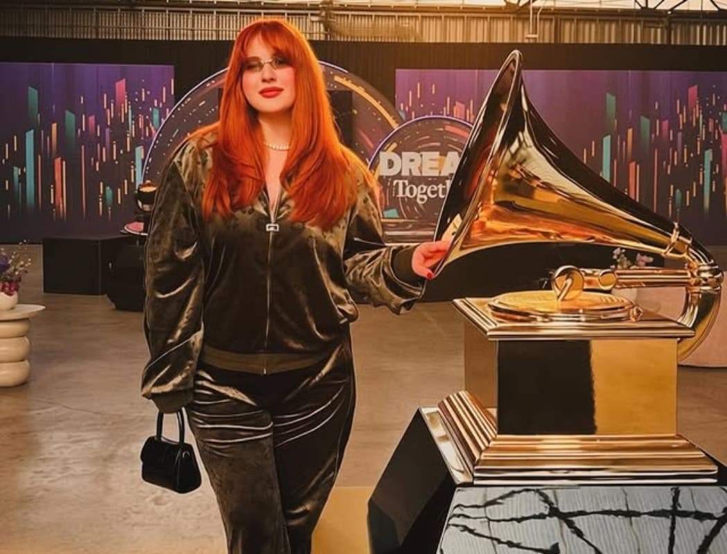 Victoria Kühne / Foto: Instagram