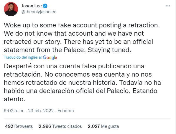 Sitio de chismes asegura que la reina Isabel II ha muerto