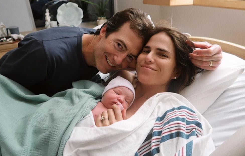 Marshall Trenkmann, Giulia y Karla Souza/Instagram