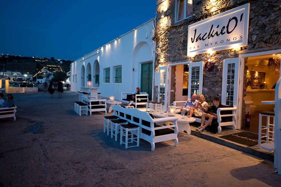 24 horas en: Mykonos, el spot favorito en Grecia