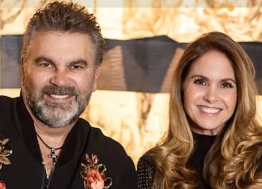 ¿Mijares acompañará a Lucero en la develación de su estrella en el Paseo de la Fama?