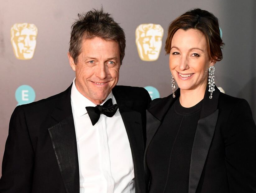 ¿Quién es la futura esposa de Hugh Grant?