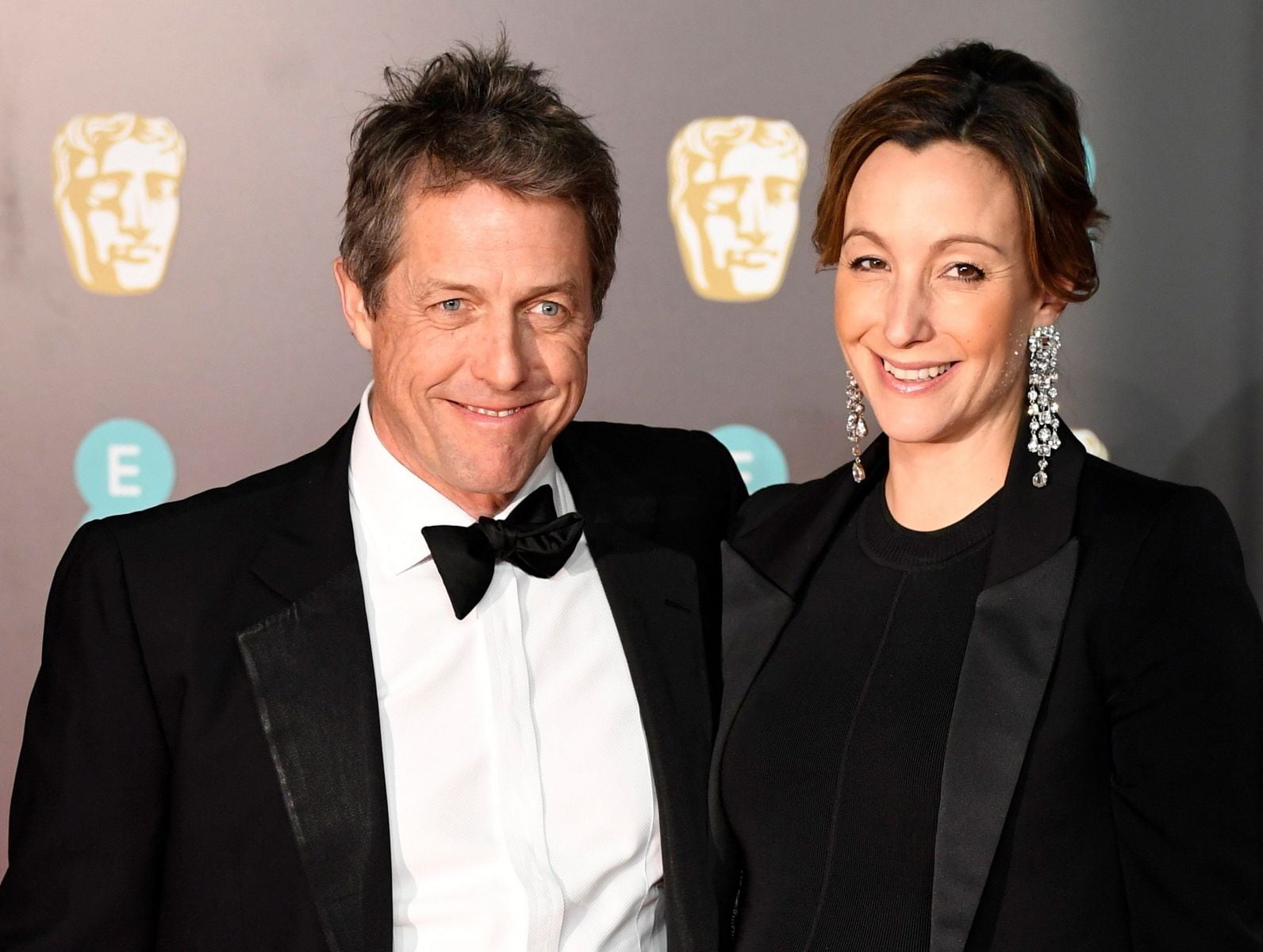 ¿Quién es la futura esposa de Hugh Grant?