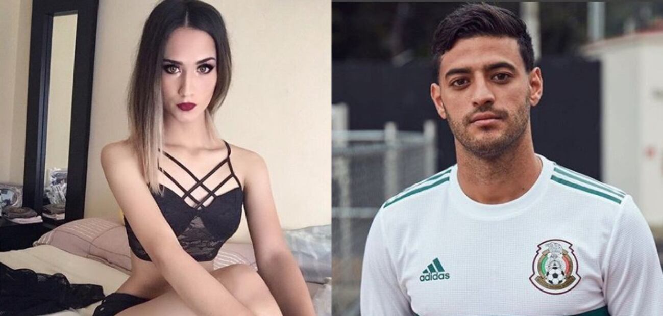 VIDEO. ¿Cómo reaccionó la esposa de Carlos Vela tras escándalo por la chica trans?