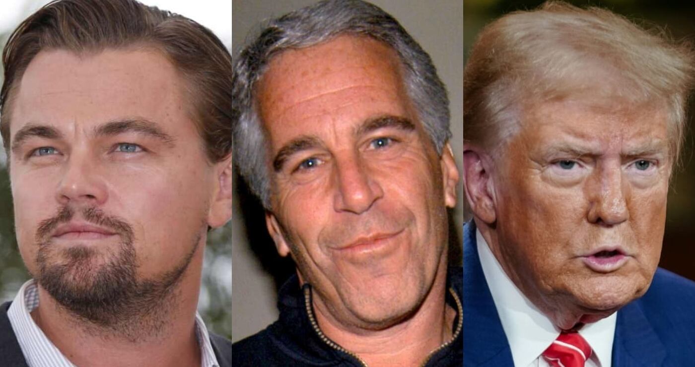 Las personalidades que aparecen en la lista de Jeffrey Epstein