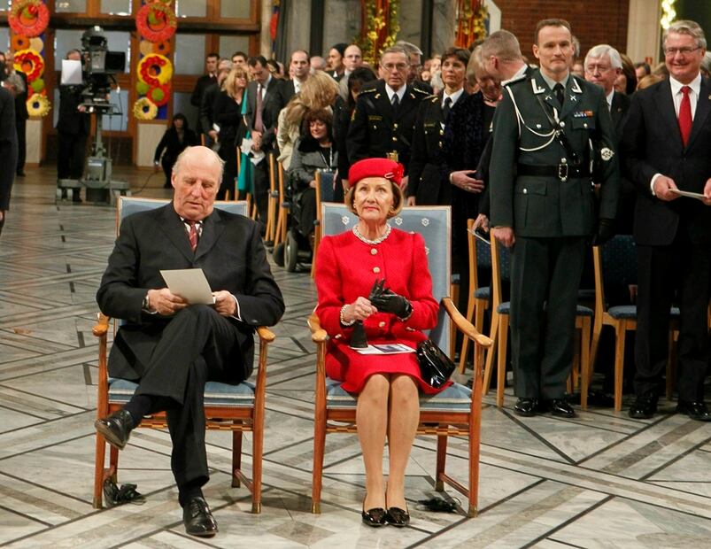 ¿Quiénes son los reyes más ricos de Europa?