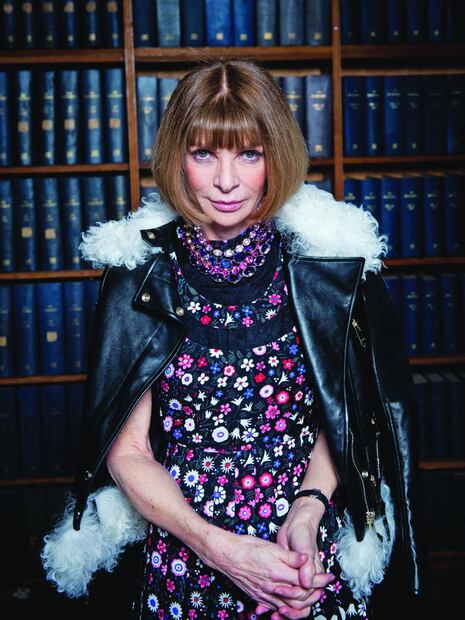 Datos curiosos de Anna Wintour