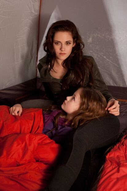 Fotos actuales de Mackenzie Foy, la niña de “Crepúsculo”