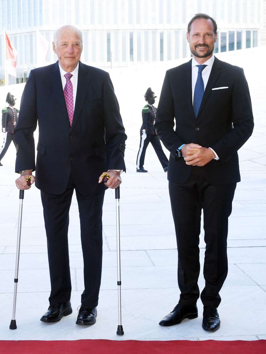 Haakon de Noruega ¿es el nuevo 'príncipe Carlos', eterno heredero al trono?