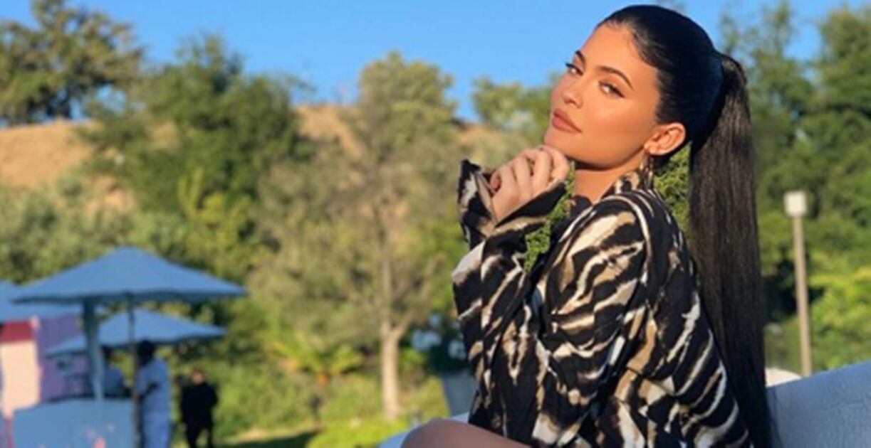 Kylie Jenner solicitó una orden de restricción contra uno de sus seguidores
