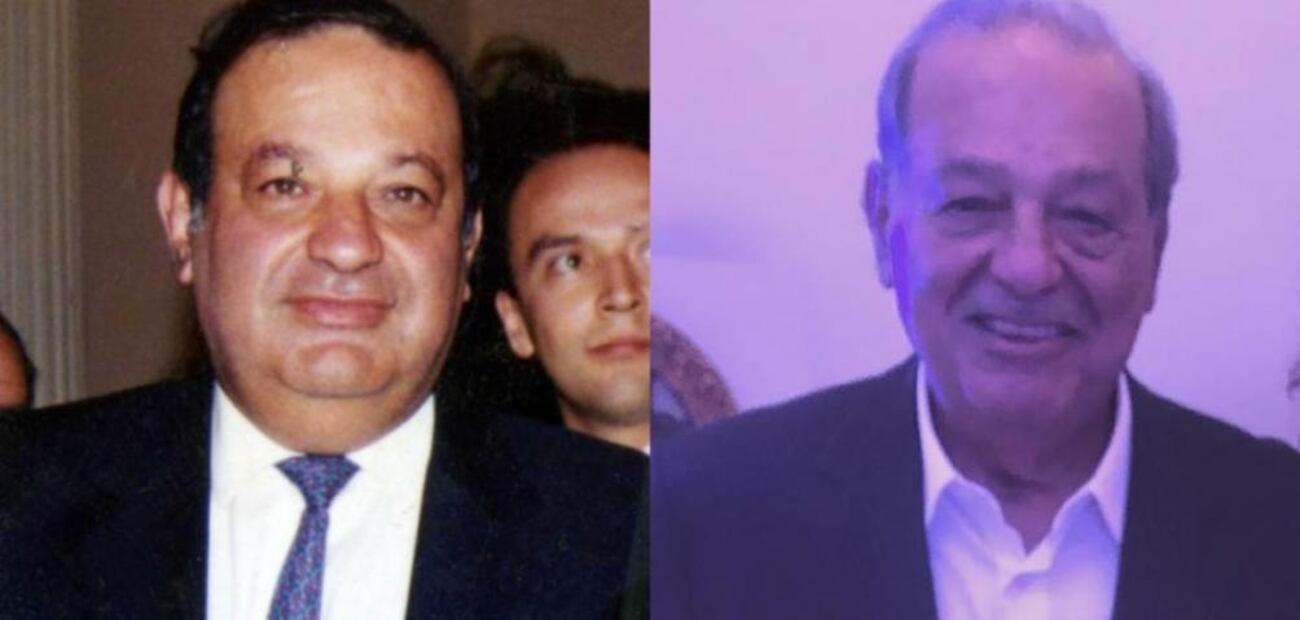 En 7 puntos: ¿cómo llega Carlos Slim tan conservado y activo a sus 80 años?