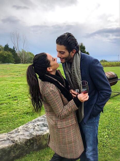 ¿Quién es Eugenia de la Vega, la mujer que conquistó el corazón de Roby Checa de Made in Mexico?