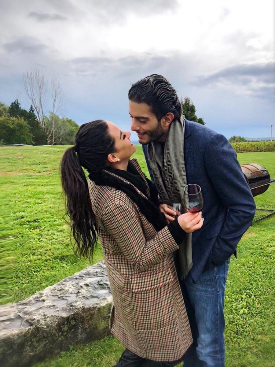 ¿Quién es Eugenia de la Vega, la mujer que conquistó el corazón de Roby Checa de Made in Mexico?