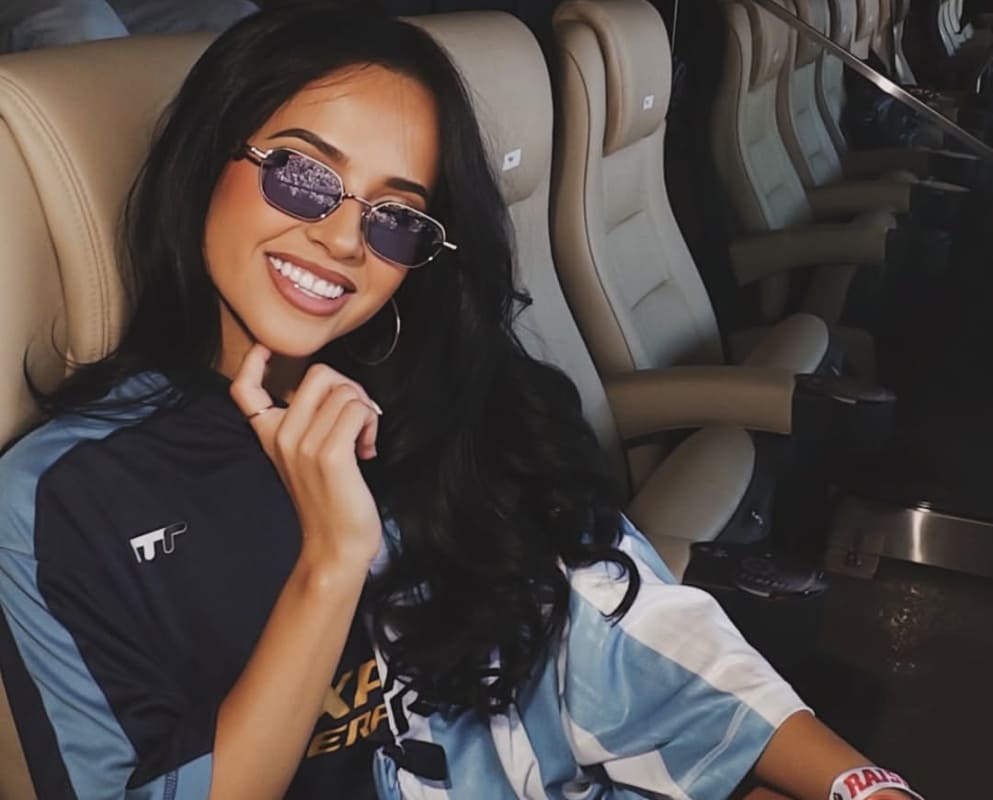 Pedro Pascal y Ana de la Guerra / Foto: Instagram