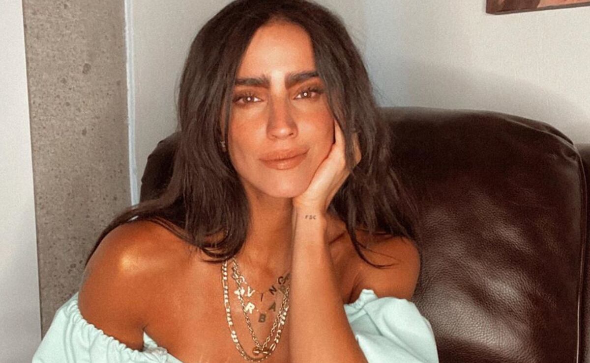 Bárbara de Regil se va de Twitter tras polémica por mensaje sobre violencia