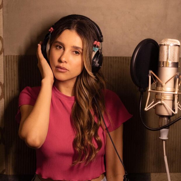 Paulina Goto lanzó dos canciones como parte de su nueva faceta musical / Foto: Instagram