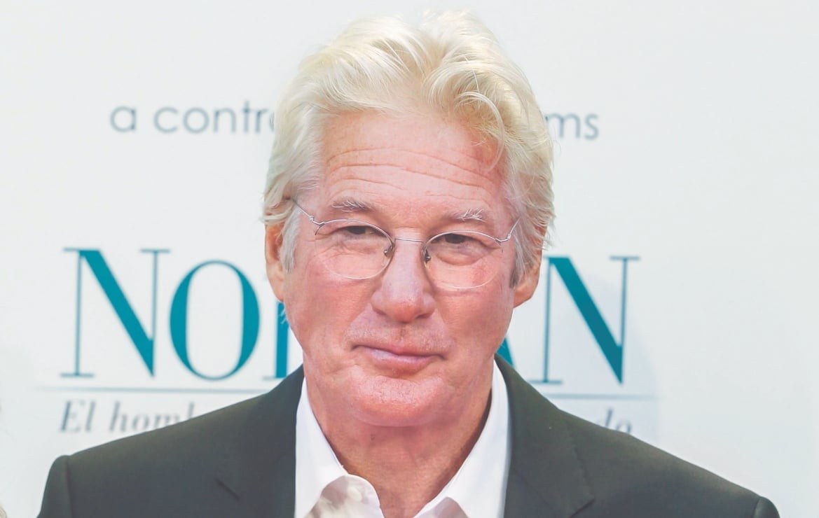 Estos son los famosos de Hollywood que se han convertido en papás ​después de los 60 años