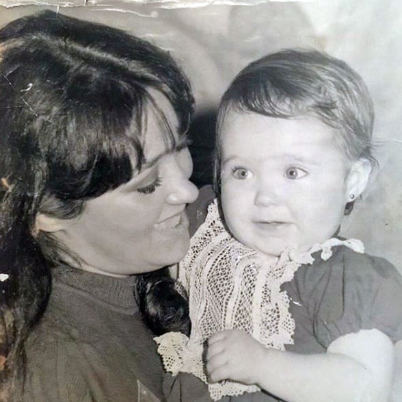 FOTOS: La impactante evolución de Anahí