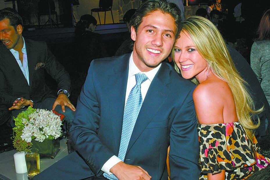El historial amoroso de Vanessa Huppenkothen 