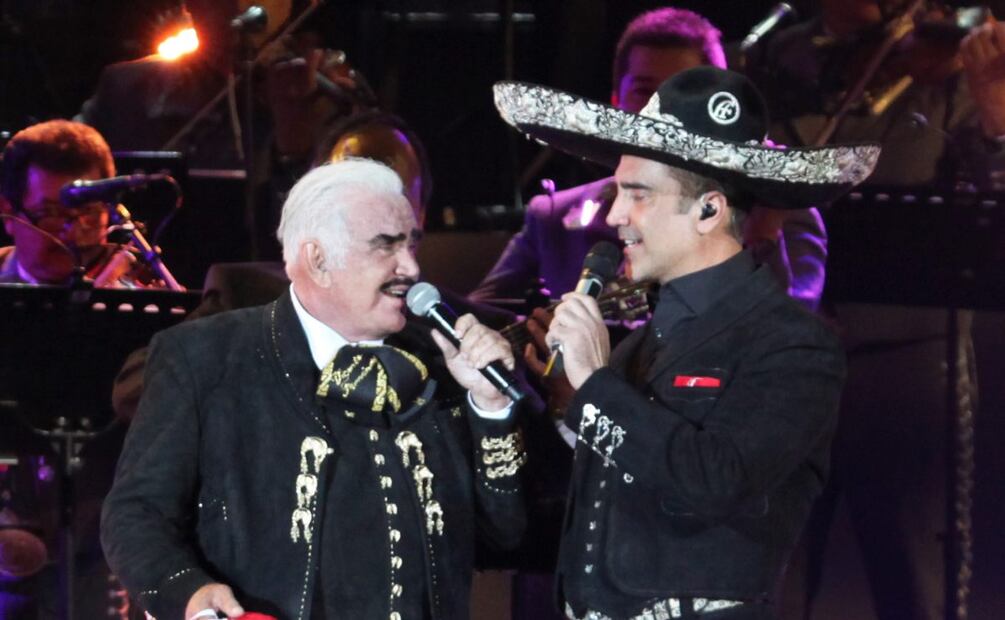 Alejandro Fernández estalla contra Olga Wornat: "Quién es una argentina para hablar de mi papá"