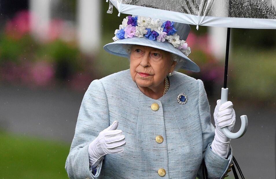 La reina Isabel ll estará aislada indefinidamente en el Castillo de Windsor