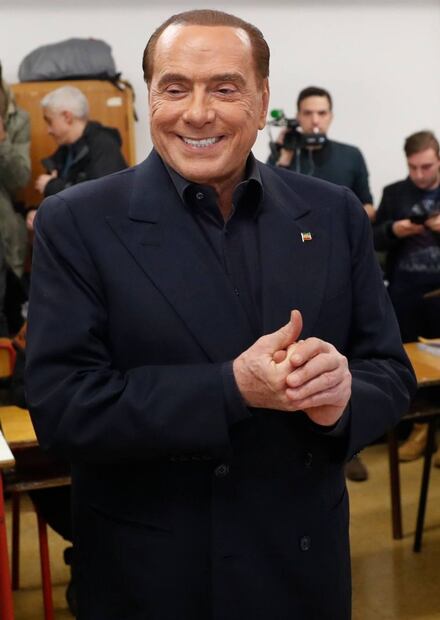 La 'no boda' de Silvio Berlusconi, de 85 años, con Marta Fascina, de 32