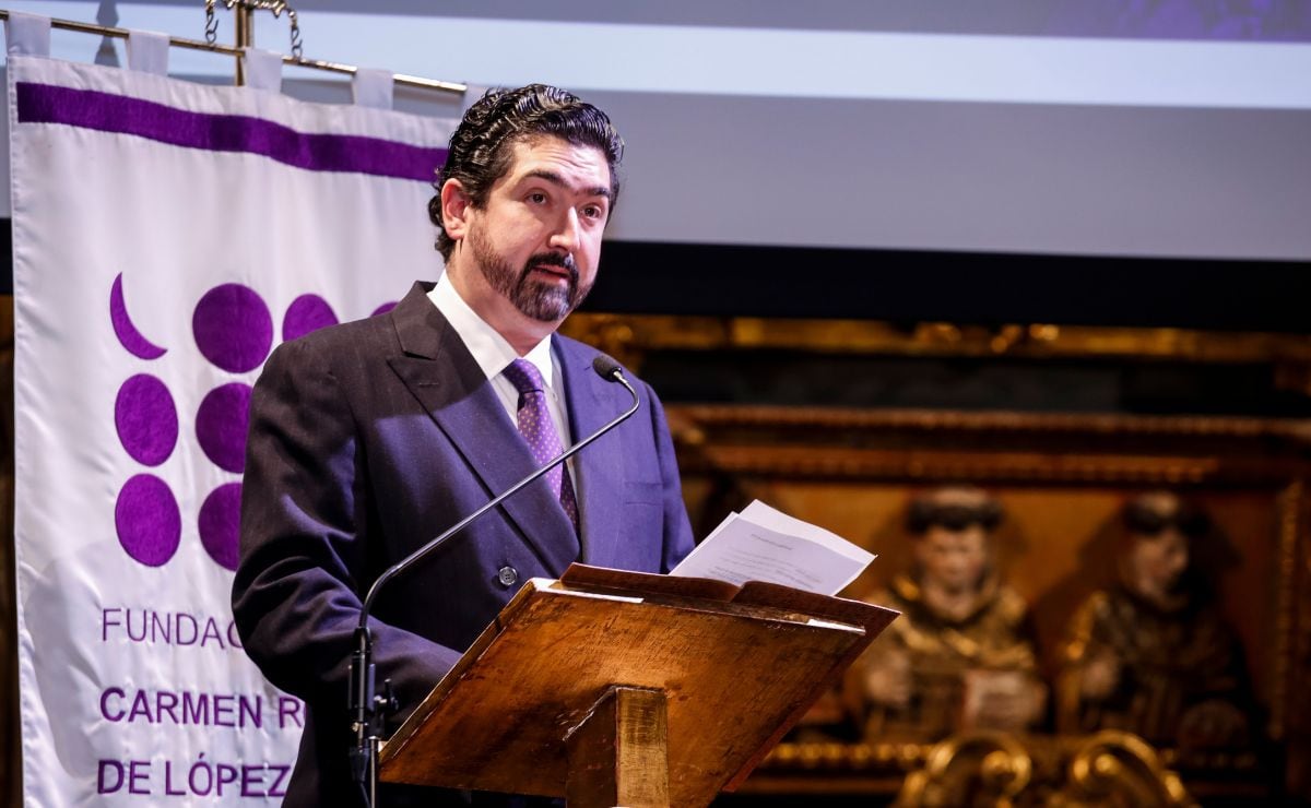 Celebran el centenario de Carmen Romano de López Portillo en emotivo homenaje