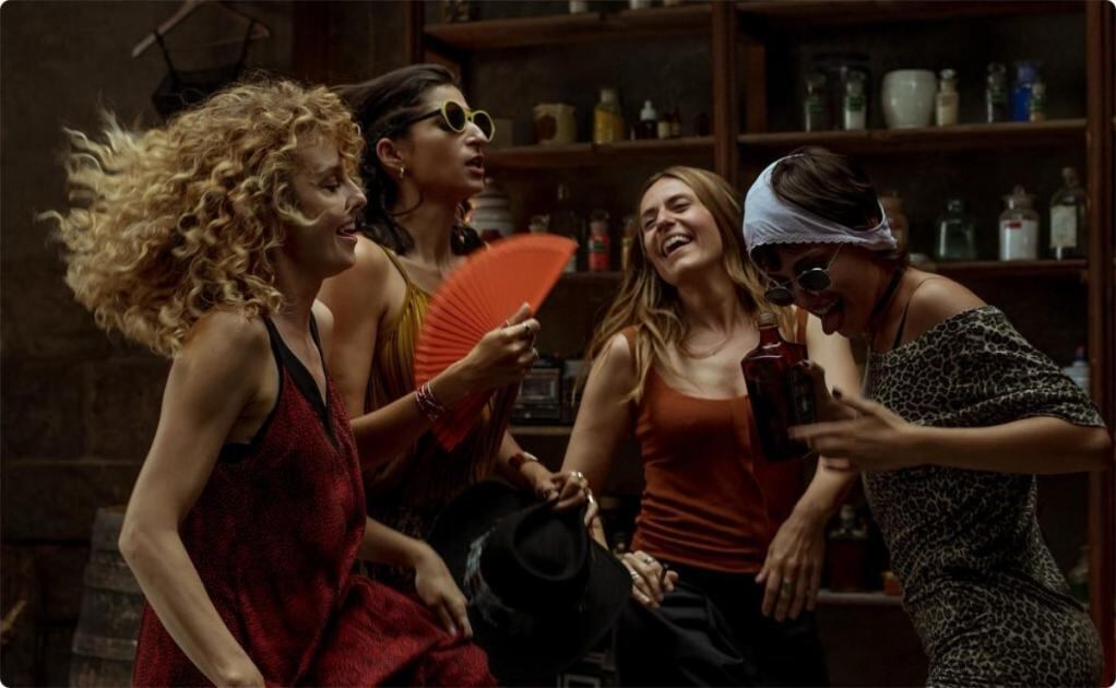 Úrsula Corberó y más actores de “La Casa de Papel” sorprenden con su baile  