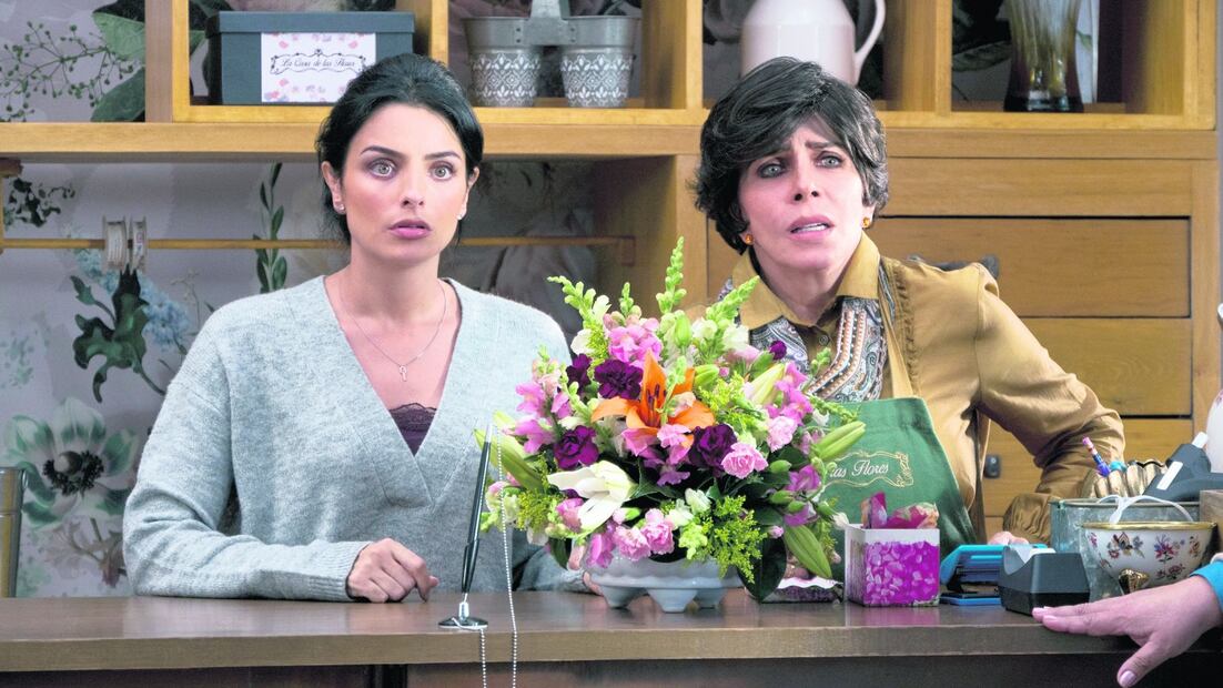 Silvia Pinal se suma al elenco de La Casa de las Flores