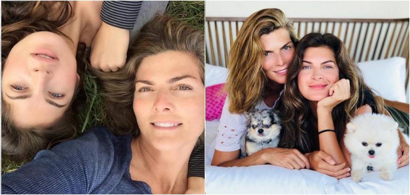 Ella es Yaya Kosikova, la prometida de Montserrat Oliver
