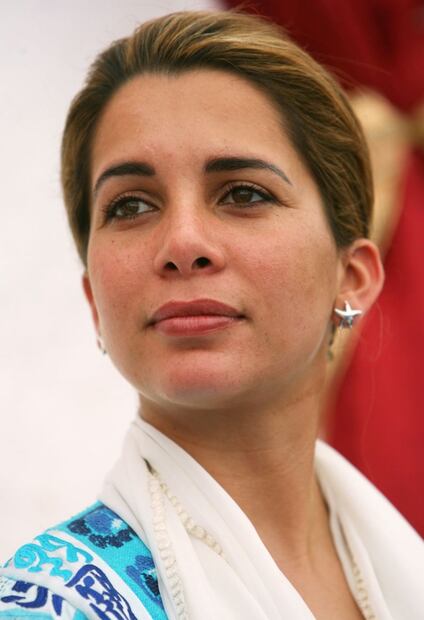 La princesa Haya, esposa del jeque de Dubai, lo abandona y se lleva casi 40 millones de dólares para su nueva vida