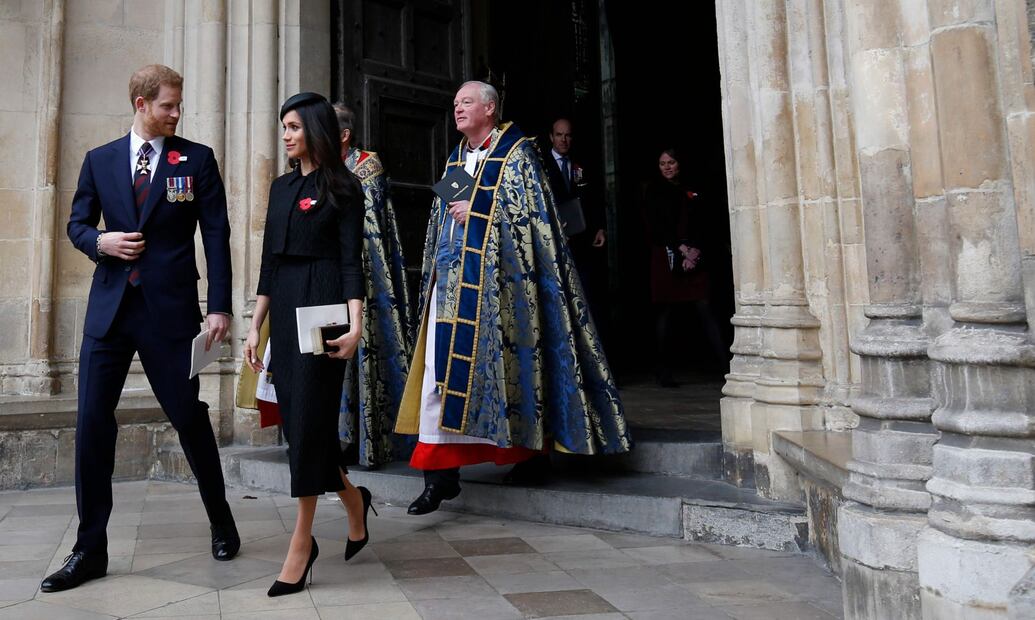 La condición de Meghan Markle para volver a hablar con su padre