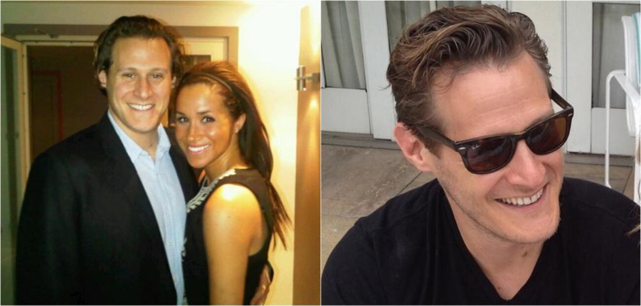 Los amigos de Trevor Engelson, exesposo de Meghan Markle, hablan de ella en su despedida de soltero 