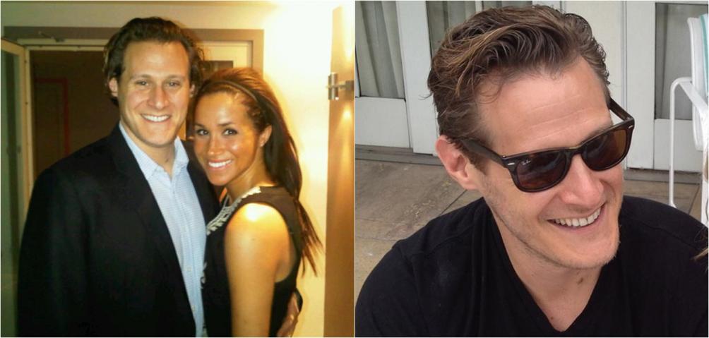 Los amigos de Trevor Engelson, exesposo de Meghan Markle, hablan de ella en su despedida de soltero 