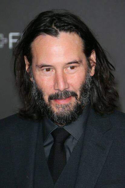El corazón de Keanu Reeves vuelve a vibrar: presentó a su novia Alexandra Grant 